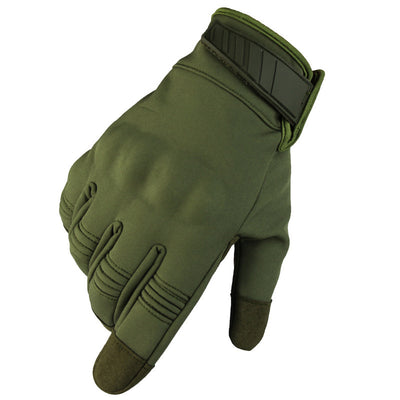 Guantes Tácticos Multifuncionales para Moto con Pantalla Táctil - Image 9