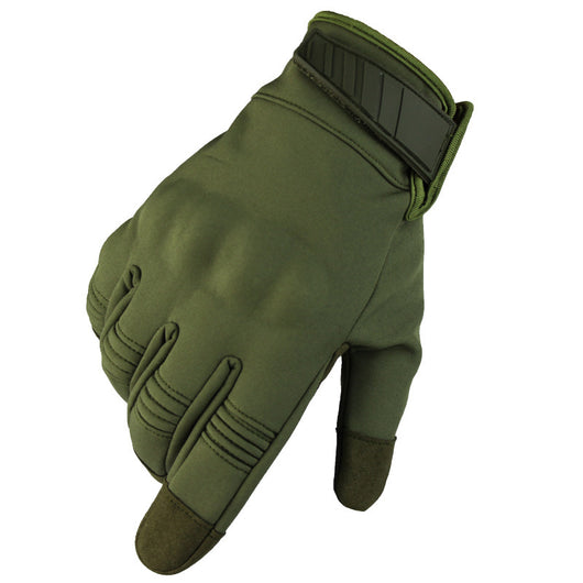 Guantes Tácticos Multifuncionales para Moto con Pantalla Táctil - Image 9