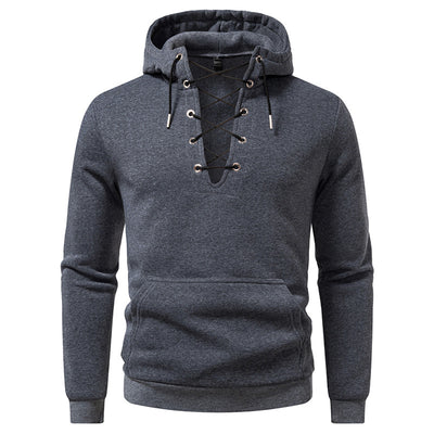 Sudadera con Capucha y Cierre de Cremallera para Hombre - Image 6