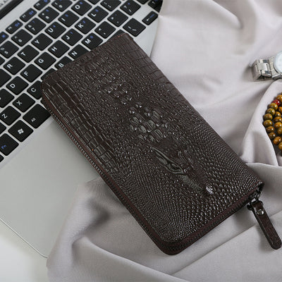 Cartera Clutch Casual para Hombre - Image 6