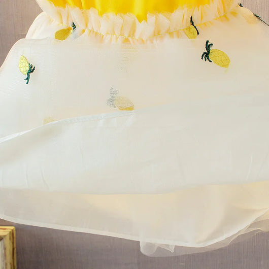 Falda Piña para Niñas Tallas Pequeña y Mediana - Image 28