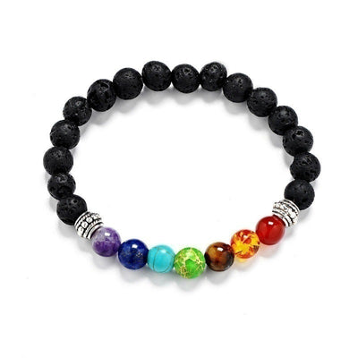 Pulsera del Sistema Solar con Piedras Naturales - Chakras y Energía Cósmica - Image 9