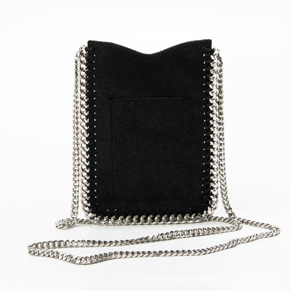 Bolso Bandolera de Cadena para Mujer