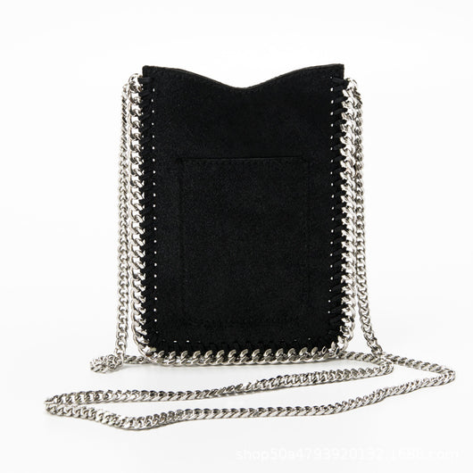 Bolso Bandolera de Cadena para Mujer