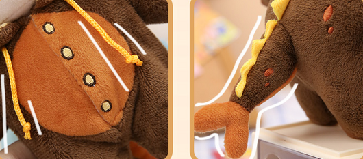 Muñeca de Algodón Narval Verano 20cm - Accesorio Perfecto - Image 12