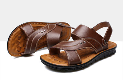 Sandalias de Playa para Hombre con Correa Ajustable - Cómodas y Versátiles - Image 25