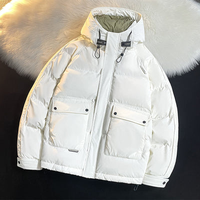 Chaqueta de Plumón de Alta Gama para Hombre - Image 6