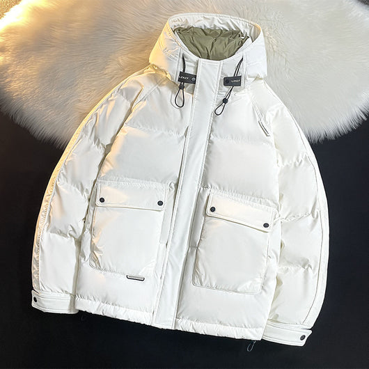Chaqueta de Plumón de Alta Gama para Hombre - Image 6