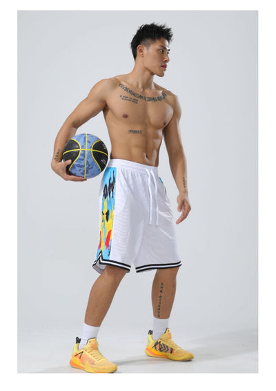 Pantalones Deportivos Largos Holgados para Playa y Entrenamiento - Image 23