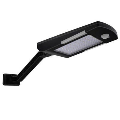 Luz Solar LED Exterior con Sensor de Movimiento - Resistente al Agua - Image 10