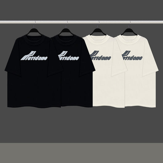 Camiseta Suelta de Verano para Hombre - Image 9