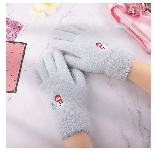 Guantes de Invierno para Pantalla Táctil con Forro Polar - Image 15