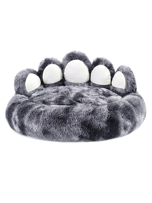 Cama Térmica para Mascotas con Forma de Osito - Caseta Acogedora Lavable - Image 41
