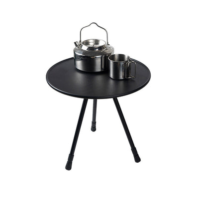 Mesa Plegable Redonda Portátil para Camping y Picnic - Image 7