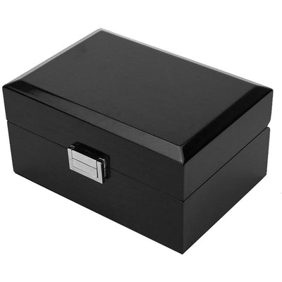 Caja Organizadora de Madera para Relojes y Joyas - Image 9