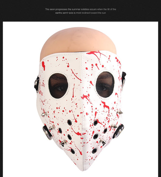 Antifaz Halloween con Máscara de Ojo Integrada - Image 12