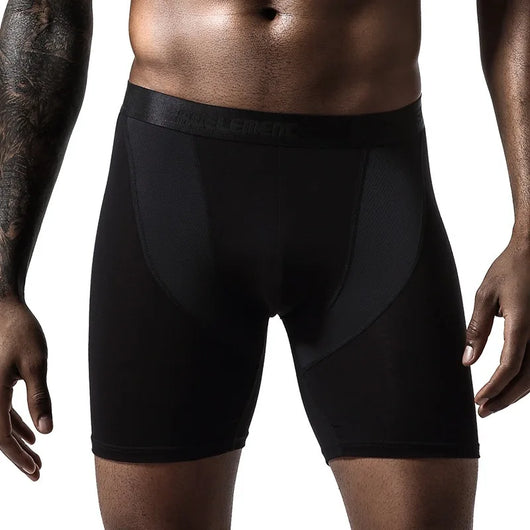 Calzoncillos Deportivos Ice Wire Mesh para Hombre - Image 14