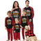 Pijamas Navideños Coordinados para Padres e Hijos