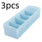 Blue 3 Pieces