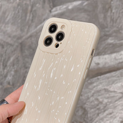 Funda Protectora Blanca Corrugada para Celular - Image 10
