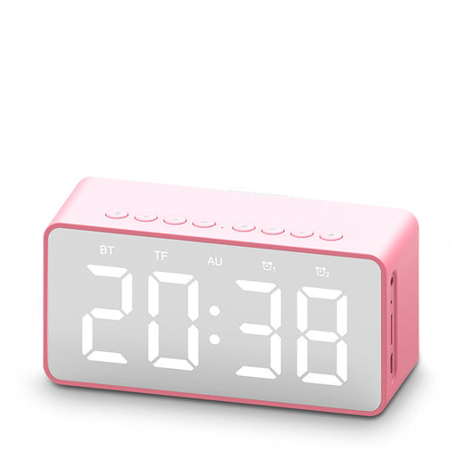 Reloj Despertador con Altavoz Bluetooth - Image 6