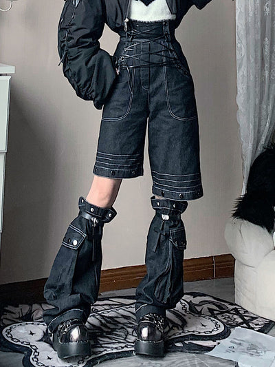Jeans de Diseño Original Estilo Americano Clásico - Image 5