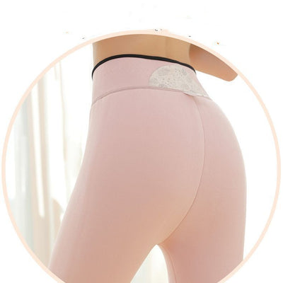 Leggings de Lana Térmica para Otoño e Invierno - Image 8