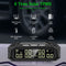Solar Tire Pressure Monitor for 6 Tires - RVs and Trucks