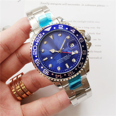 Reloj Mecánico de Negocios para Hombre - Estilo Casual Elegante - Image 8