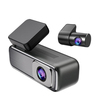 Cámara Dashcam WiFi HD 2K con Conexión Móvil Inalámbrica - Image 2