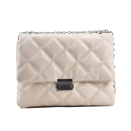 Bolso Crossbody Baxa Verde Cadena con Diseño Premium - Image 2