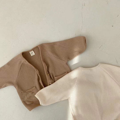 Cardigan Tejido para Bebé y Niños Pequeños - Image 8