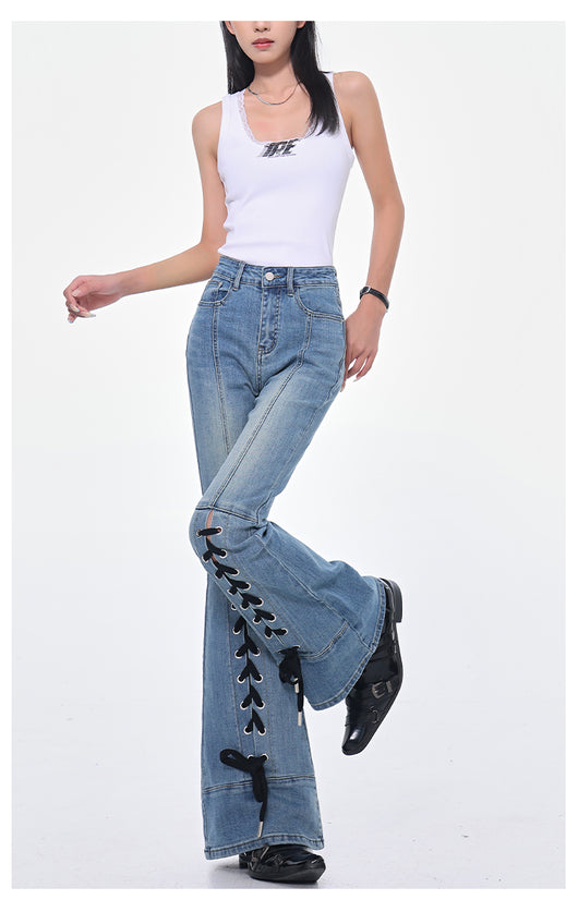 Pantalones Skinny Talle Alto para Mujer - Diseño Casual y Moderno - Image 31
