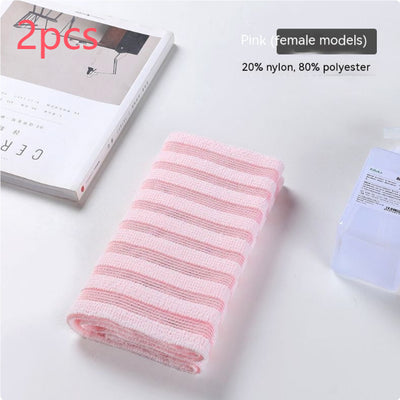 Toalla Exfoliante Doble Cara sin Dolor para Ducha - Image 14