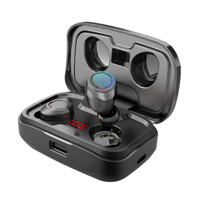Auriculares Gaming con Carga Inalámbrica y Batería Portátil - Image 7