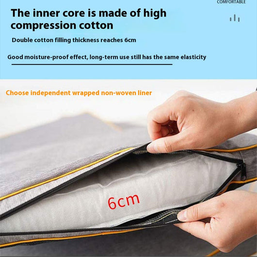 Cama Impermeable para Perros con Tela Oxford Resistente a Arañazos - Image 15