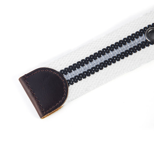 Cinturón de Lona con Hebilla de Pasador - Estilo Casual - Image 10