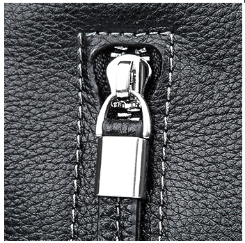 Mochila Cruzada de Cuero Vertical - Bolso de Moda Versátil - Image 14