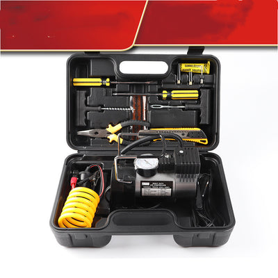 Kit Completo de Reparación de Llantas para Autos Eléctricos - Image 9