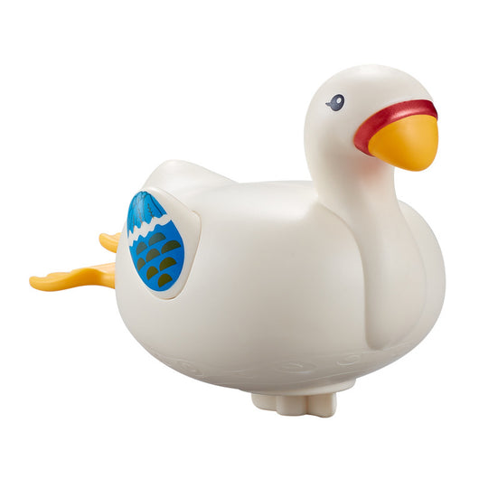 Juguetes de Baño Infantiles con Animales Animados - Ganso y Delfín con Mecanismo de Cuerda - Image 4