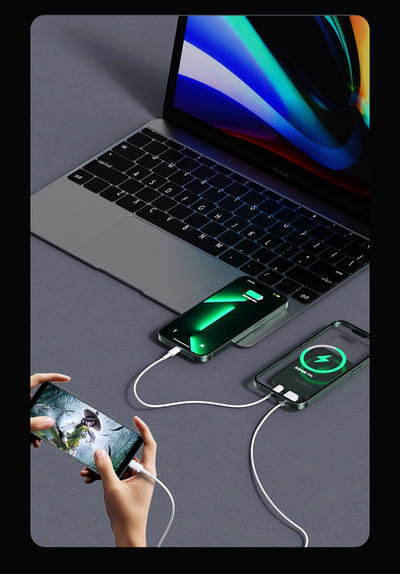 Cargador Inalámbrico MagSafe de Carga Ultrarrápida - Image 19