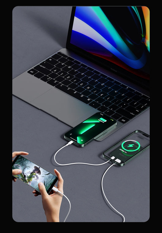 Cargador Inalámbrico MagSafe de Carga Ultrarrápida - Image 19