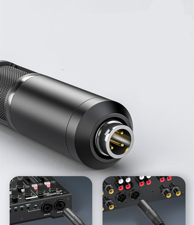 Micrófono Profesional Maono Shunk PM320 para Streaming y Podcasting - Image 9