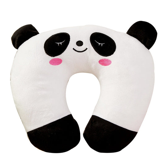 Almohada Cervical en U con Diseño Infantil - Descanso Perfecto para Viajes y Oficina - Image 17