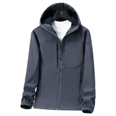 Chaqueta Softshell para Hombre - Primavera, Otoño e Invierno - Image 15
