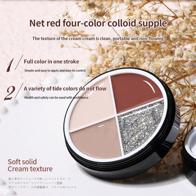 Esmalte de Uñas de los Doce Signos del Zodiaco - Colores Vibrantes para Salón - Image 12