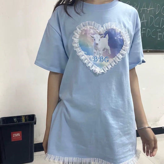 Playera Manga Larga para Amigas - Diseño Moderno y Cómodo - Image 9