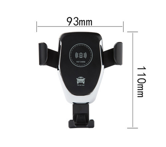 Cargador Inalámbrico Qi para iPhone 11 Pro, Xs Max y X - Carga Rápida 18W - Image 7