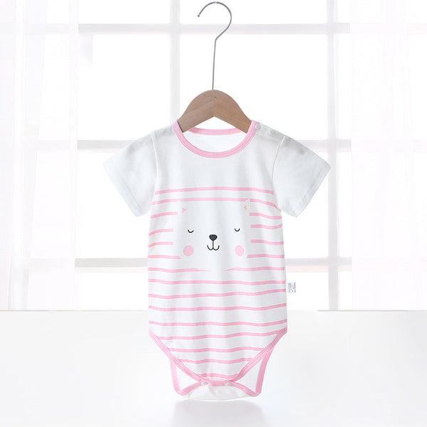 Mono Corto para Bebé Unisex - Comodidad y Estilo