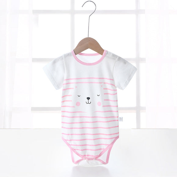 Mono Corto para Bebé Unisex - Comodidad y Estilo